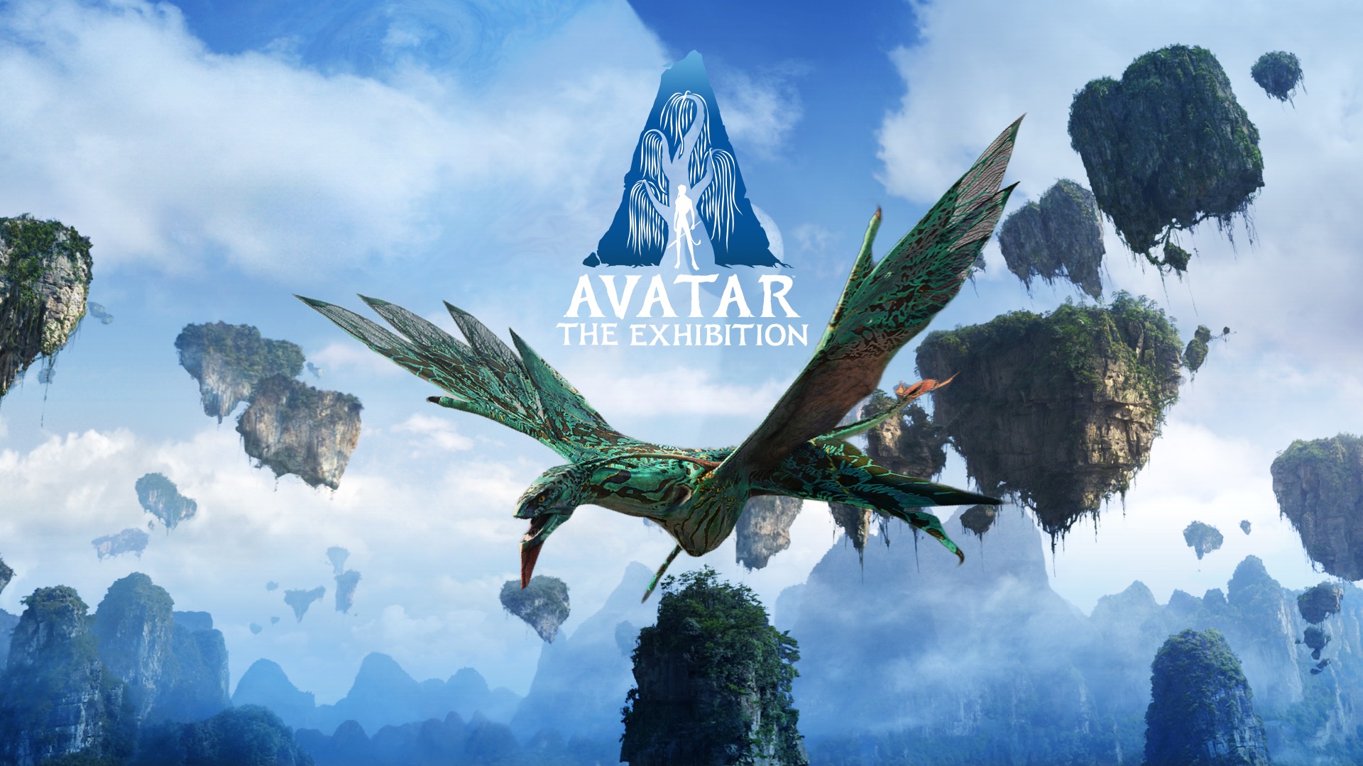 The Official Site of Avatar: The Exhibition | Explore Pandora